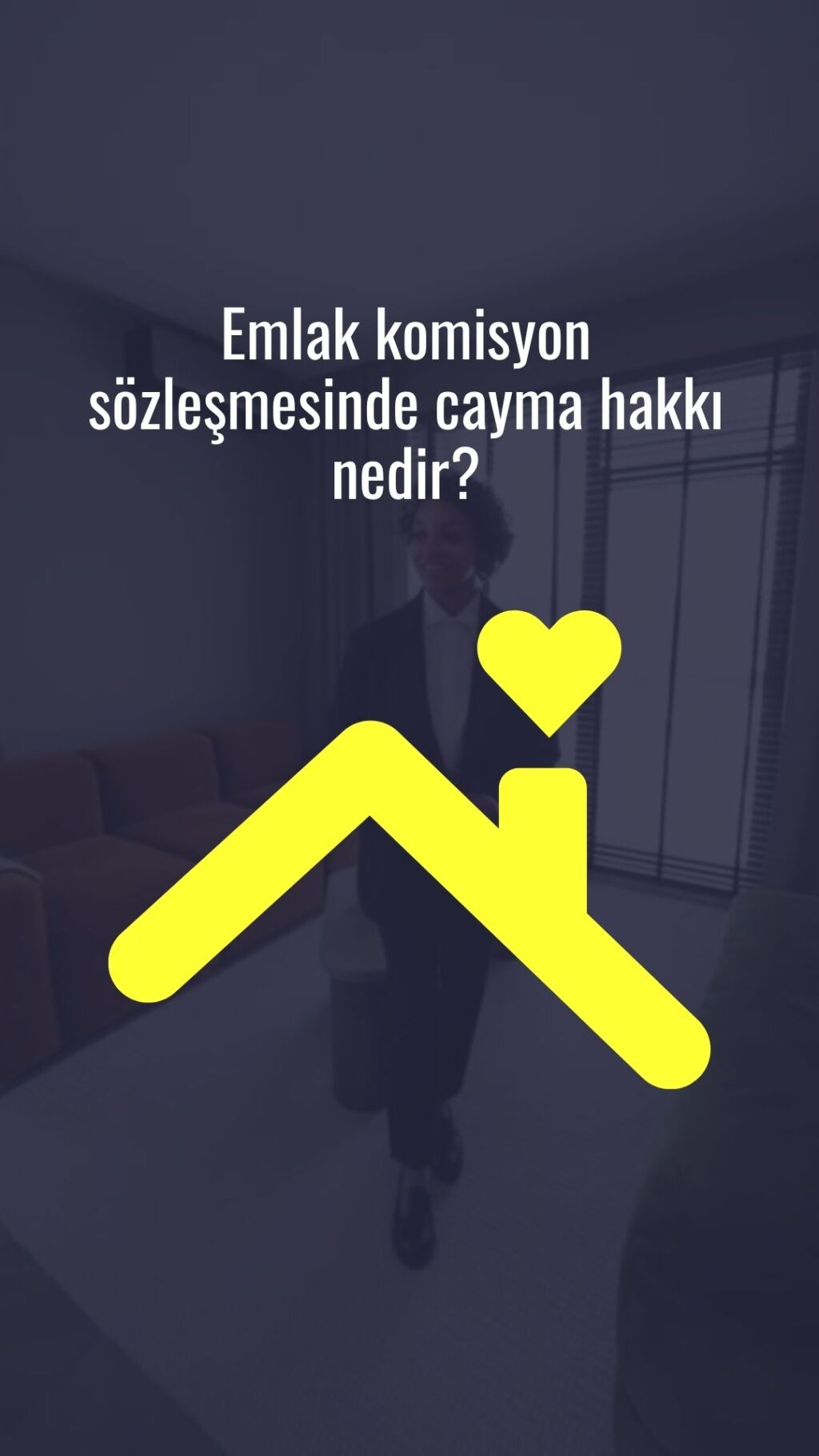 Emlak komisyon sözleşmesinde cayma hakkı ve hukuki sonuçları
