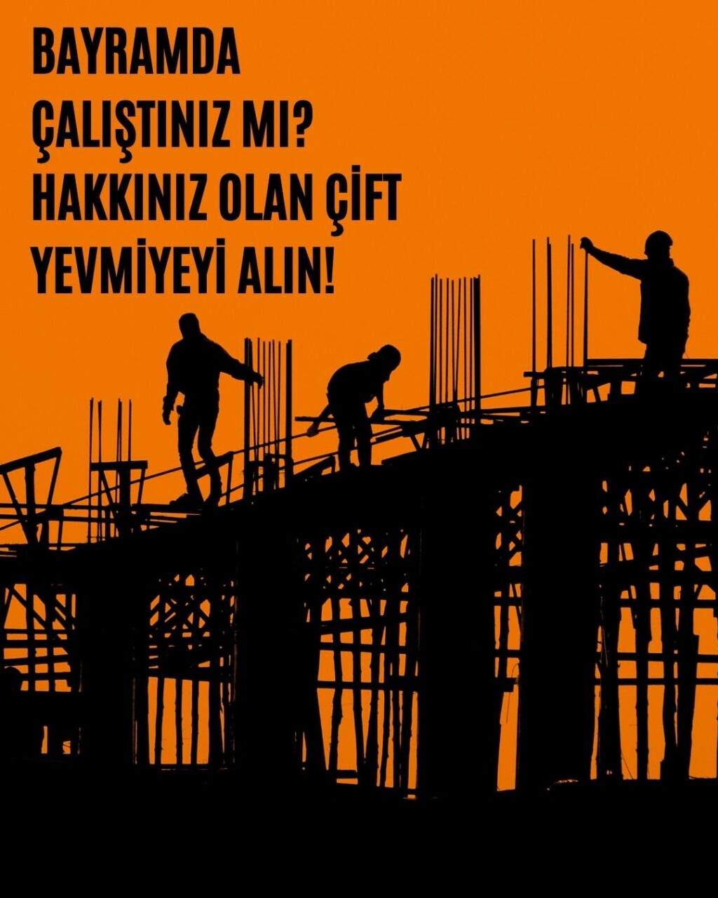 Resmi tatil çalışma ücreti (UBGT) hesaplama konseptini gösteren, üzerinde takvim ve Türk Lirası simgeleri olan bir görsel.