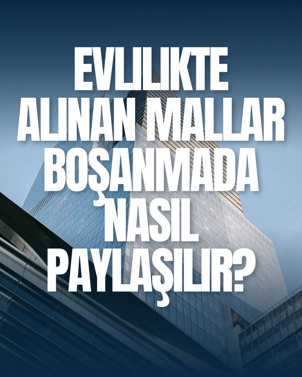 Boşanmada mal paylaşımı ve katılma alacağı hesaplama sürecini gösteren, üzerinde ev, araba ve para simgeleri olan bir terazi görseli.