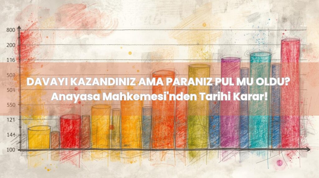 Anayasa Mahkemesi'nin enflasyonla eriyen alacaklar için verdiği AYM munzam zarar kararı ve pilot karar usulü.
