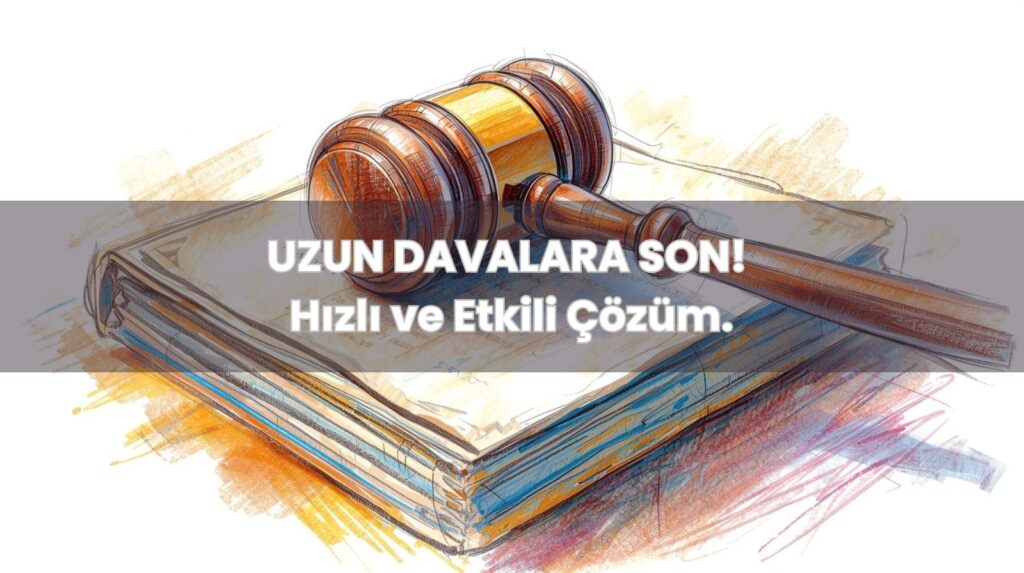 Sigorta Tahkim Komisyonu'na başvuru ve komisyon kararına itiraz sürecini simgeleyen bir avukat çekici ve belgeler.