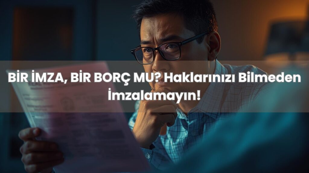 Taşınmaz gösterme belgesi imzalamanın zorunlu olup olmadığını ve hukuki sonuçlarını düşünen bir alıcı adayı.