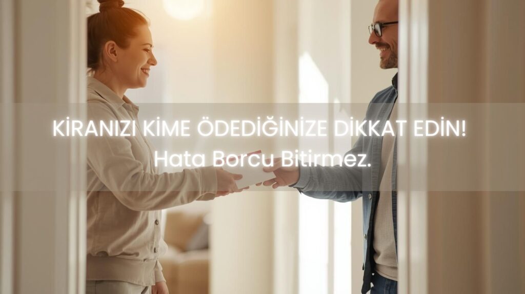 Kirayı ev sahibinden başkasına ödemenin hukuki sonuçları ve üçüncü kişiye yapılan kira ödemesinin borcu bitirip bitirmediğine dair Yargıtay kararı.