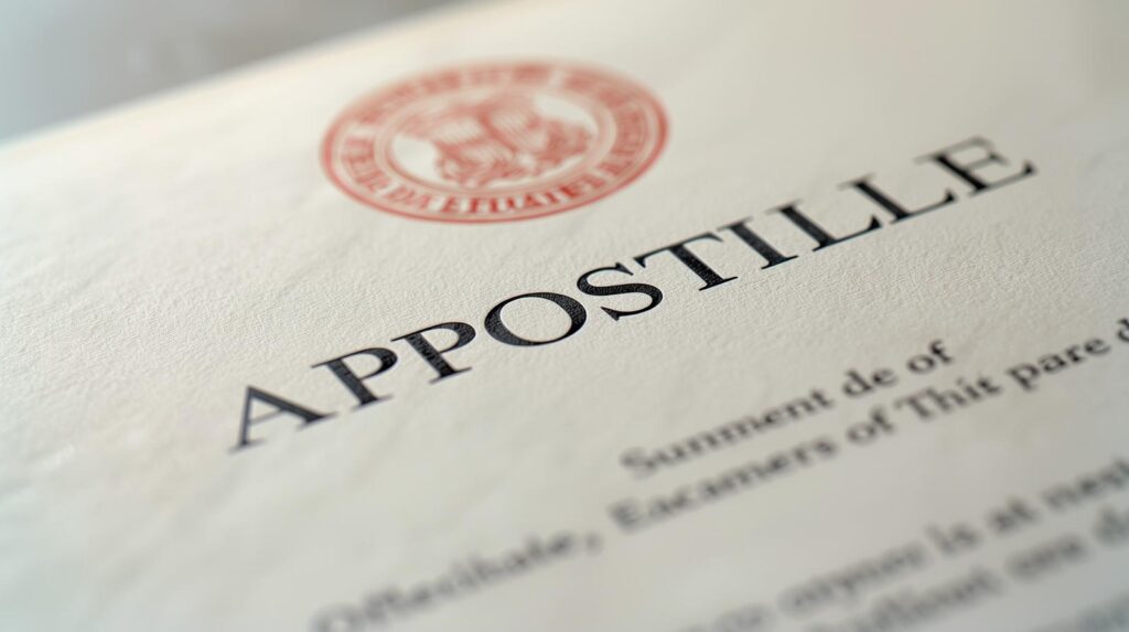 Apostil şerhi nedir ve 1961 Lahey Sözleşmesi uyarınca e-apostil nasıl alınır.