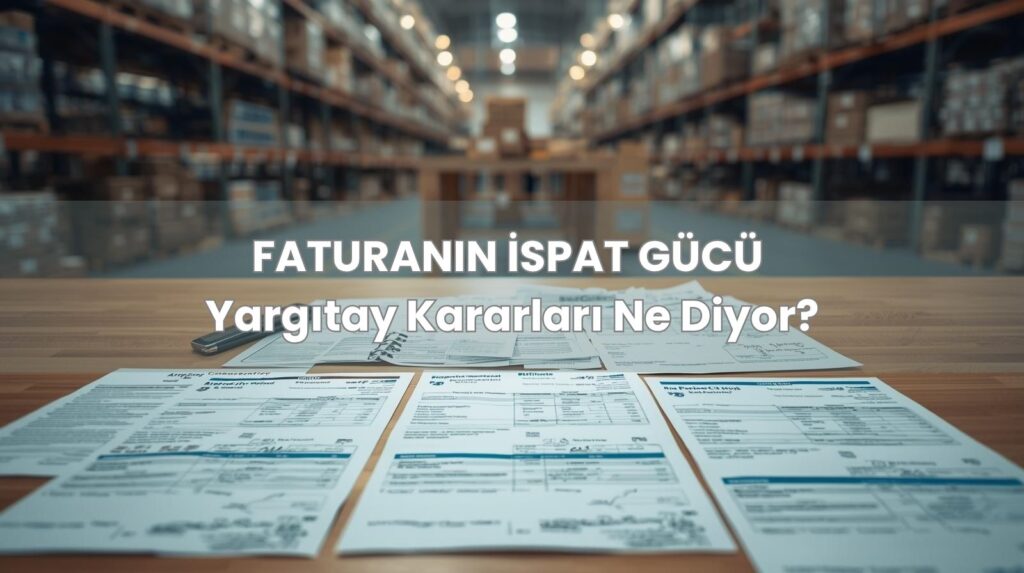 Faturanın ispat gücü ve 8 gün içinde itiraz edilmemesinin (TTK 21/2) sonuçlarına dair Yargıtay kararları.