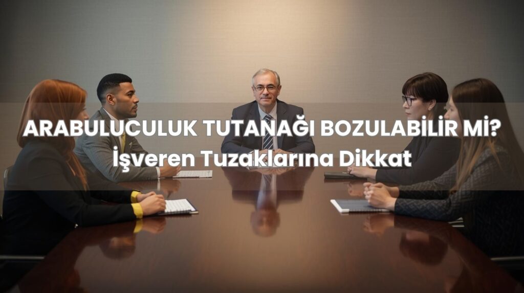 İhtiyari arabuluculuk tutanağının iptali davası ve işveren baskısı ile imzalanan belgenin geçersizliği.